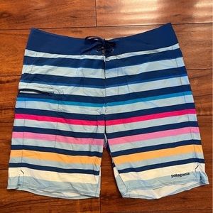 Patagonia mens board shorts‎